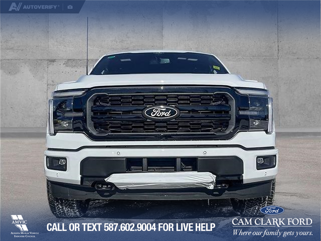 2026 Ford F-150 Lariat (Stk: 26T0972) in Olds - Image 2 of 25 2026 Ford F-150 Lariat (Stk: 26T0972) in Olds - Image 2 of 25