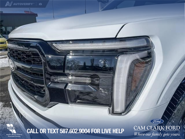 2026 Ford F-150 Lariat (Stk: 26T0972) in Olds - Image 8 of 25 2026 Ford F-150 Lariat (Stk: 26T0972) in Olds - Image 8 of 25