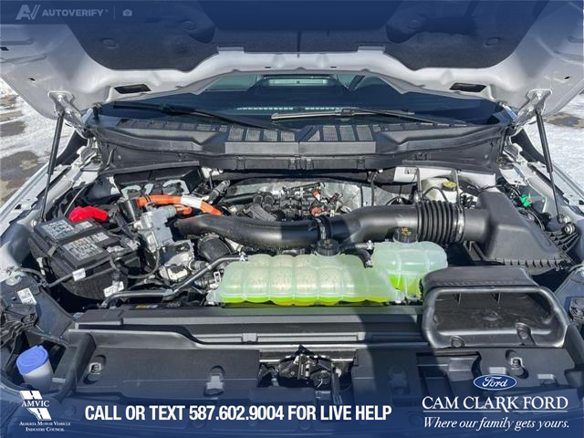 2026 Ford F-150 Lariat (Stk: 26T0972) in Olds - Image 10 of 25 2026 Ford F-150 Lariat (Stk: 26T0972) in Olds - Image 10 of 25