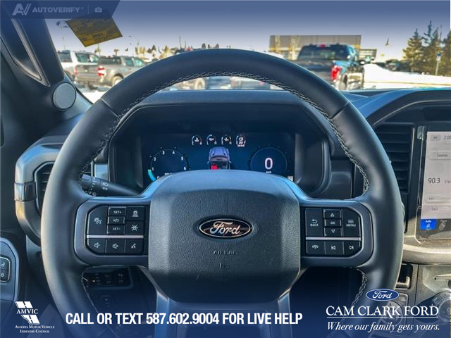 2026 Ford F-150 Lariat (Stk: 26T0972) in Olds - Image 14 of 25 2026 Ford F-150 Lariat (Stk: 26T0972) in Olds - Image 14 of 25