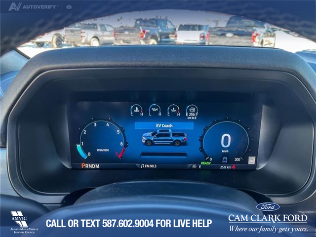 2026 Ford F-150 Lariat (Stk: 26T0972) in Olds - Image 15 of 25 2026 Ford F-150 Lariat (Stk: 26T0972) in Olds - Image 15 of 25