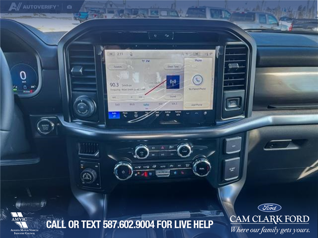 2026 Ford F-150 Lariat (Stk: 26T0972) in Olds - Image 19 of 25 2026 Ford F-150 Lariat (Stk: 26T0972) in Olds - Image 19 of 25