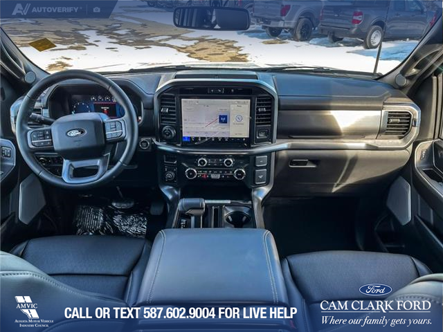 2026 Ford F-150 Lariat (Stk: 26T0972) in Olds - Image 24 of 25 2026 Ford F-150 Lariat (Stk: 26T0972) in Olds - Image 24 of 25