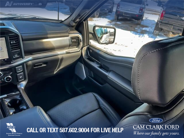 2026 Ford F-150 Lariat (Stk: 26T0972) in Olds - Image 25 of 25 2026 Ford F-150 Lariat (Stk: 26T0972) in Olds - Image 25 of 25