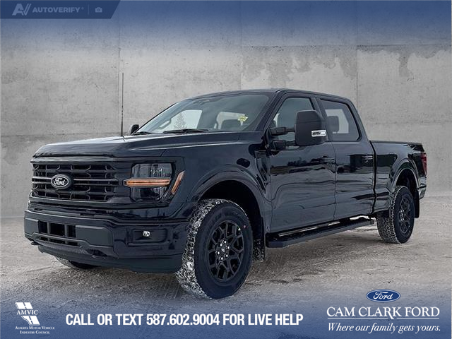 2026 Ford F-150 XLT (Stk: 26T2882) in Olds - Image 1 of 25