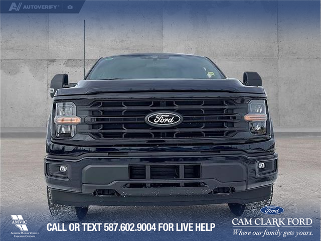 2026 Ford F-150 XLT (Stk: 26T2882) in Olds - Image 2 of 25 2026 Ford F-150 XLT (Stk: 26T2882) in Olds - Image 2 of 25