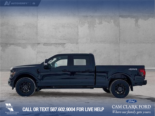 2026 Ford F-150 XLT (Stk: 26T2882) in Olds - Image 3 of 25 2026 Ford F-150 XLT (Stk: 26T2882) in Olds - Image 3 of 25