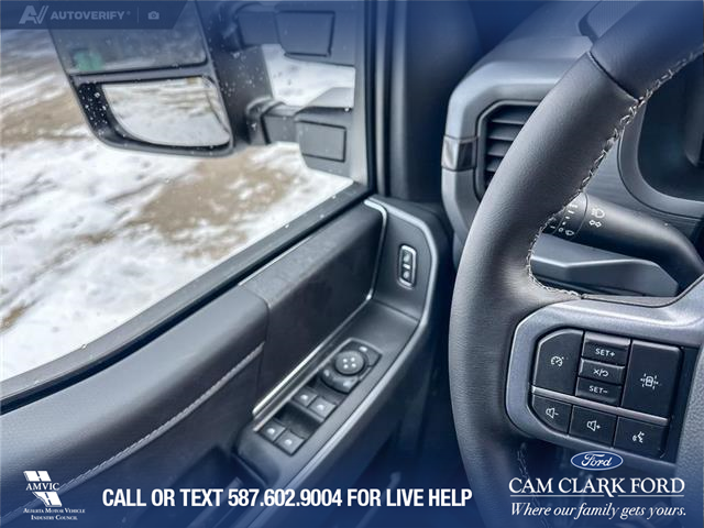 2026 Ford F-150 XLT (Stk: 26T2882) in Olds - Image 17 of 25 2026 Ford F-150 XLT (Stk: 26T2882) in Olds - Image 17 of 25