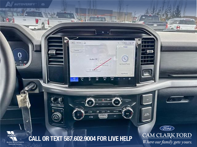 2026 Ford F-150 XLT (Stk: 26T2882) in Olds - Image 19 of 25 2026 Ford F-150 XLT (Stk: 26T2882) in Olds - Image 19 of 25