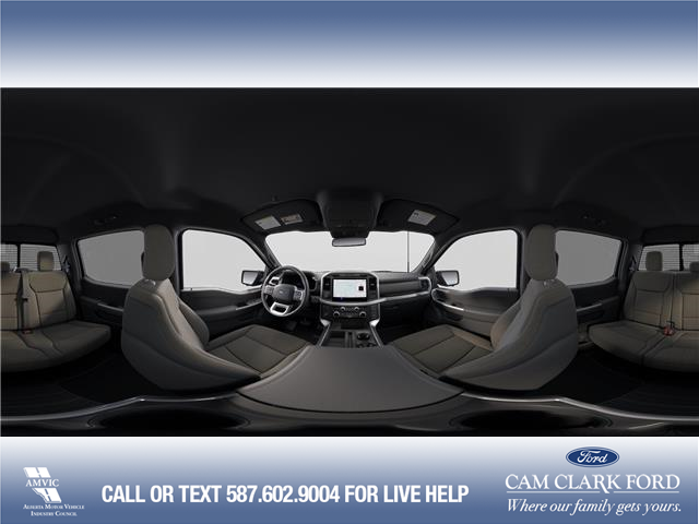 2025 Ford F-150 XLT (Stk: 25T4177) in Red Deer - Image 7 of 7