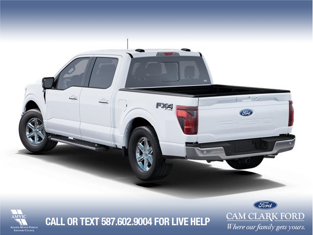 2025 Ford F-150 XLT (Stk: 25T5637) in Red Deer - Image 2 of 7 2025 Ford F-150 XLT (Stk: 25T5637) in Red Deer - Image 2 of 7