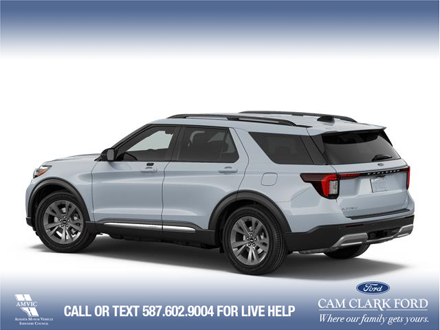 2026 Ford Explorer Active (Stk: 26AS2053) in Airdrie - Image 2 of 7