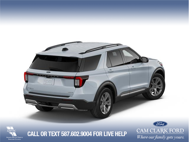 2026 Ford Explorer Active (Stk: 26AS2053) in Airdrie - Image 3 of 7