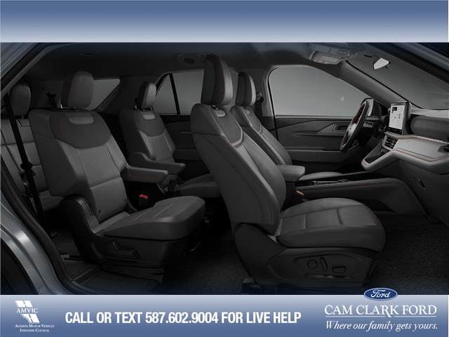 2026 Ford Explorer Active (Stk: 26AS2053) in Airdrie - Image 5 of 7