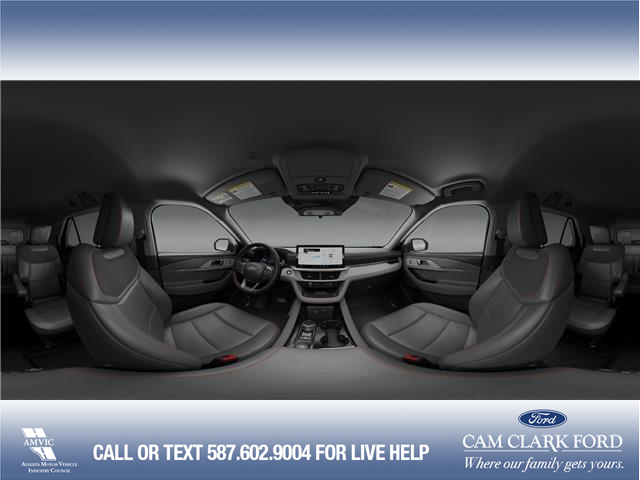 2026 Ford Explorer Active (Stk: 26AS2053) in Airdrie - Image 7 of 7