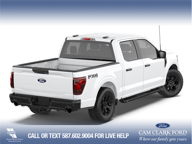 2026 Ford F-150 STX (Stk: 26AT7660) in Airdrie - Image 3 of 7