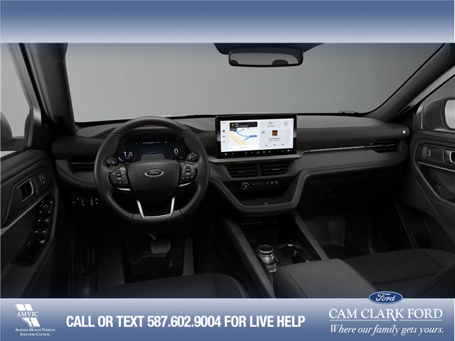 2026 Ford Explorer Tremor (Stk: 26AS3268) in Airdrie - Image 6 of 7