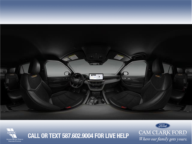 2026 Ford Explorer Tremor (Stk: 26AS3268) in Airdrie - Image 7 of 7