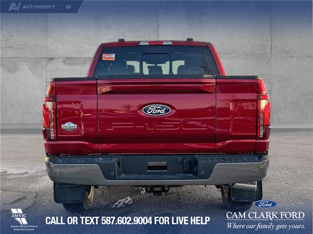2026 Ford F-150 King Ranch (Stk: 26AT4387) in Airdrie - Image 5 of 25