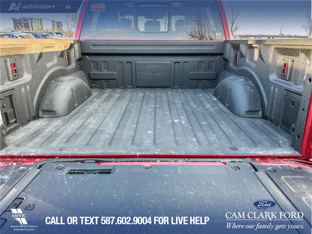 2026 Ford F-150 King Ranch (Stk: 26AT4387) in Airdrie - Image 12 of 25