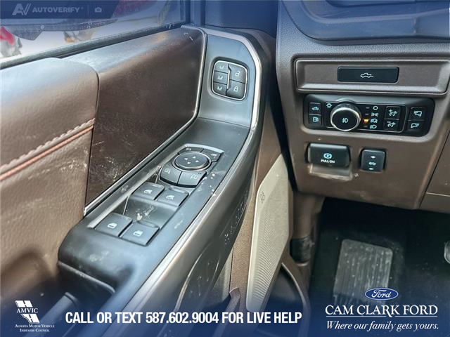 2026 Ford F-150 King Ranch (Stk: 26AT4387) in Airdrie - Image 17 of 25