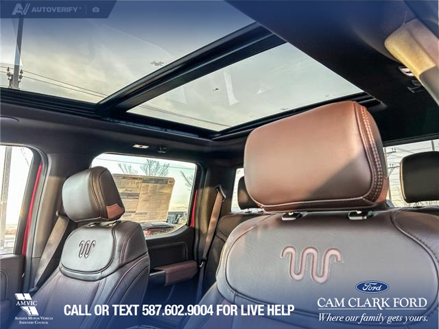 2026 Ford F-150 King Ranch (Stk: 26AT4387) in Airdrie - Image 20 of 25