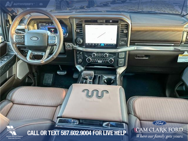 2026 Ford F-150 King Ranch (Stk: 26AT4387) in Airdrie - Image 24 of 25