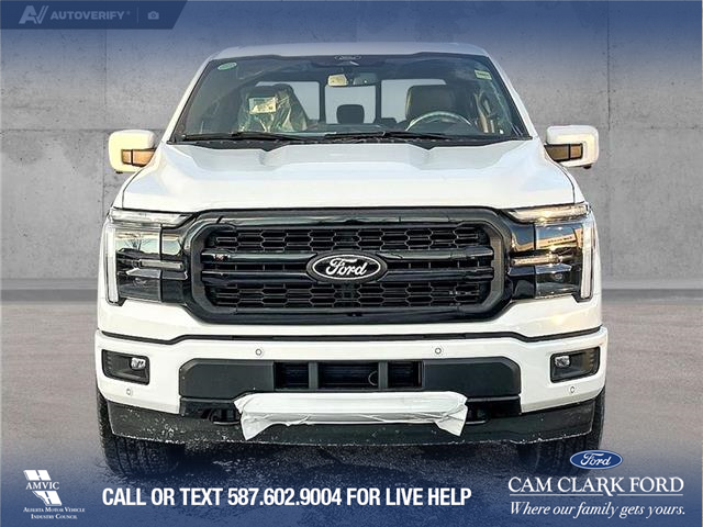 2026 Ford F-150 Lariat (Stk: 26AT4018) in Airdrie - Image 2 of 25 2026 Ford F-150 Lariat (Stk: 26AT4018) in Airdrie - Image 2 of 25