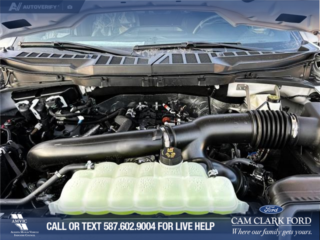 2026 Ford F-150 Lariat (Stk: 26AT4018) in Airdrie - Image 10 of 25 2026 Ford F-150 Lariat (Stk: 26AT4018) in Airdrie - Image 10 of 25