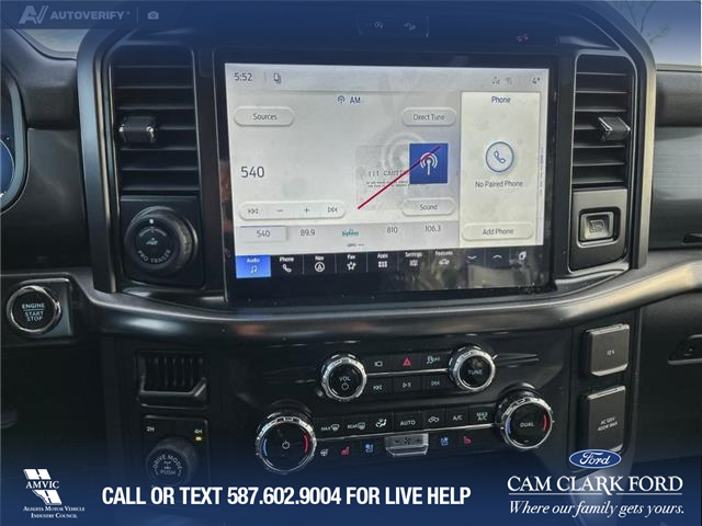 2026 Ford F-150 Lariat (Stk: 26AT4018) in Airdrie - Image 19 of 25 2026 Ford F-150 Lariat (Stk: 26AT4018) in Airdrie - Image 19 of 25