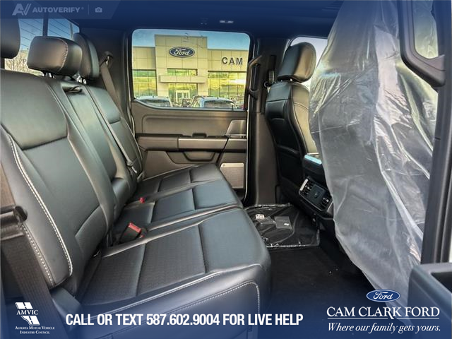2026 Ford F-150 Lariat (Stk: 26AT4018) in Airdrie - Image 23 of 25 2026 Ford F-150 Lariat (Stk: 26AT4018) in Airdrie - Image 23 of 25