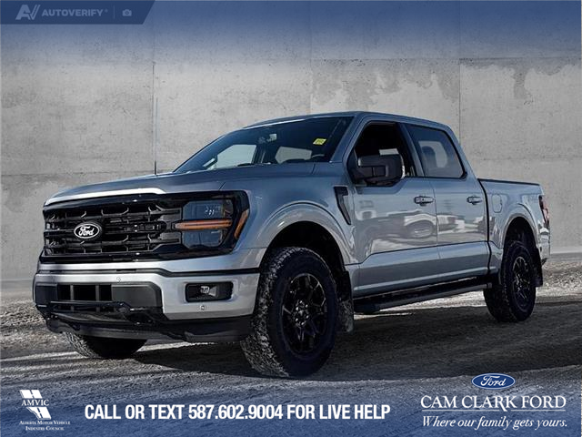 2026 Ford F-150 XLT (Stk: 26T2192) in Olds - Image 1 of 25