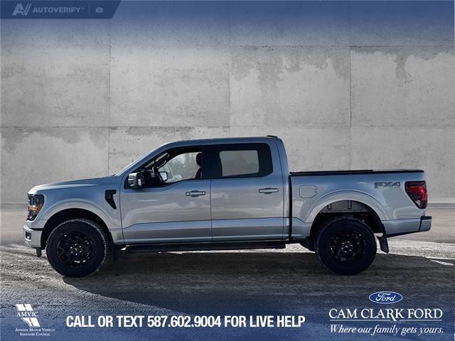 2026 Ford F-150 XLT (Stk: 26T2192) in Olds - Image 3 of 25