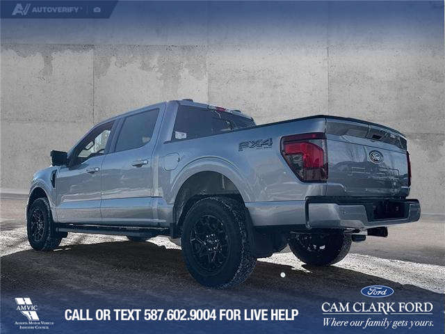 2026 Ford F-150 XLT (Stk: 26T2192) in Olds - Image 4 of 25