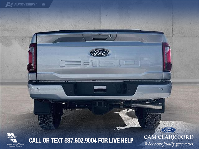 2026 Ford F-150 XLT (Stk: 26T2192) in Olds - Image 5 of 25
