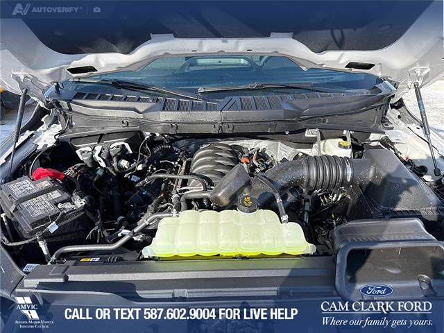 2026 Ford F-150 XLT (Stk: 26T2192) in Olds - Image 10 of 25