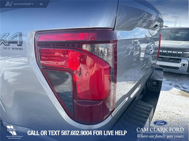 2026 Ford F-150 XLT (Stk: 26T2192) in Olds - Image 11 of 25