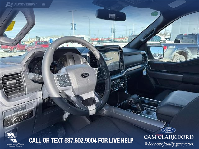 2026 Ford F-150 XLT (Stk: 26T2192) in Olds - Image 13 of 25