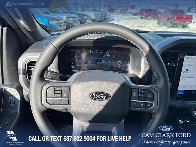 2026 Ford F-150 XLT (Stk: 26T2192) in Olds - Image 14 of 25