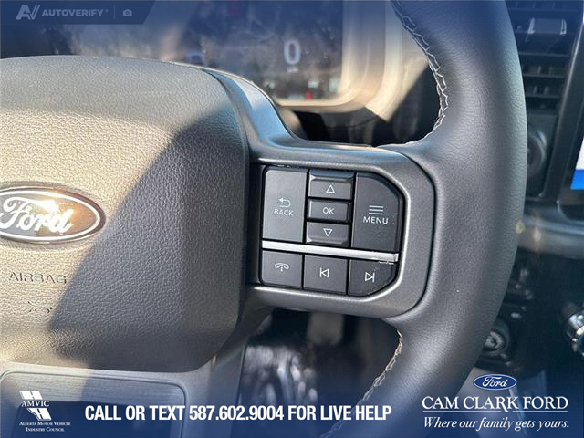 2026 Ford F-150 XLT (Stk: 26T2192) in Olds - Image 16 of 25