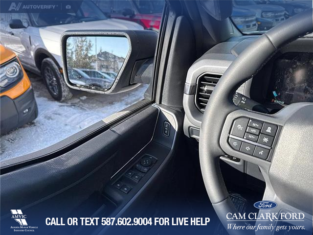 2026 Ford F-150 XLT (Stk: 26T2192) in Olds - Image 17 of 25