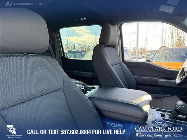 2026 Ford F-150 XLT (Stk: 26T2192) in Olds - Image 22 of 25