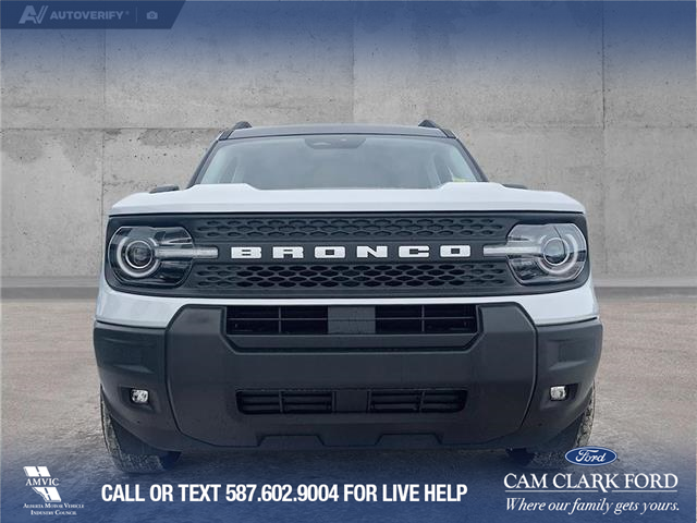 2026 Ford Bronco Sport Big Bend (Stk: 26S1008) in Olds - Image 2 of 23