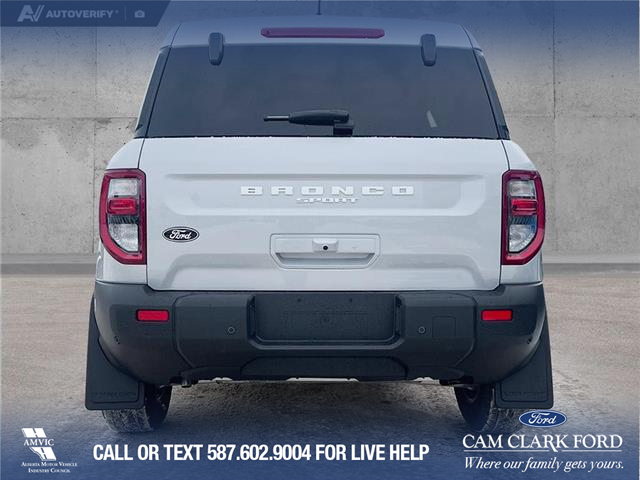 2026 Ford Bronco Sport Big Bend (Stk: 26S1008) in Olds - Image 5 of 23