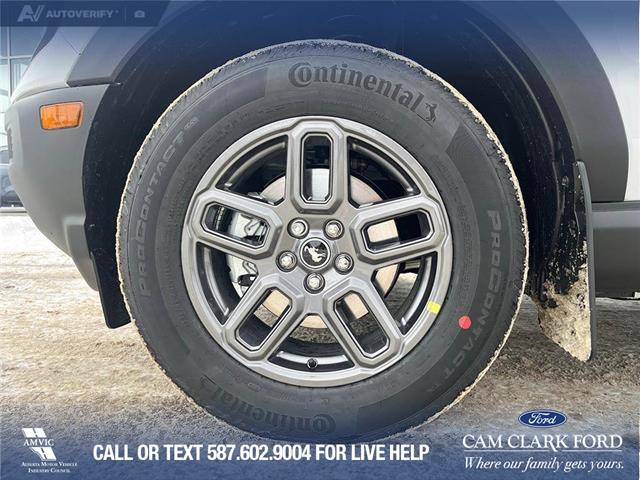 2026 Ford Bronco Sport Big Bend (Stk: 26S1008) in Olds - Image 6 of 23
