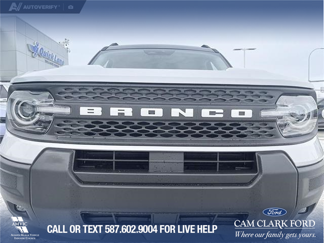 2026 Ford Bronco Sport Big Bend (Stk: 26S1008) in Olds - Image 8 of 23