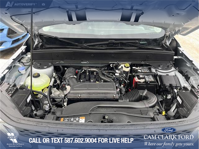 2026 Ford Bronco Sport Big Bend (Stk: 26S1008) in Olds - Image 9 of 23