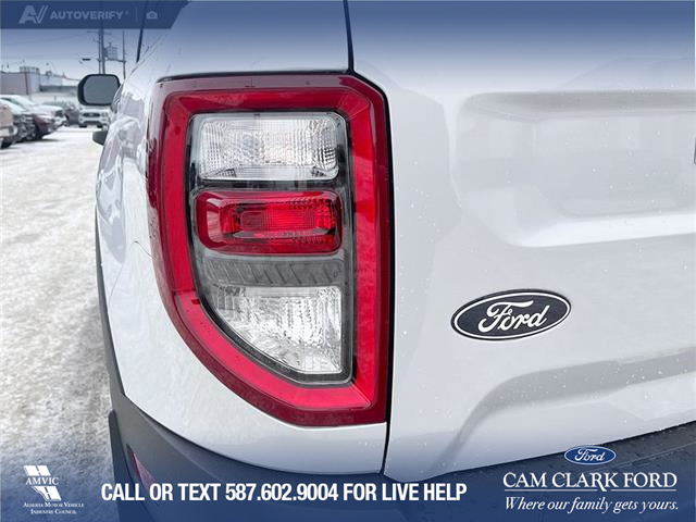 2026 Ford Bronco Sport Big Bend (Stk: 26S1008) in Olds - Image 10 of 23