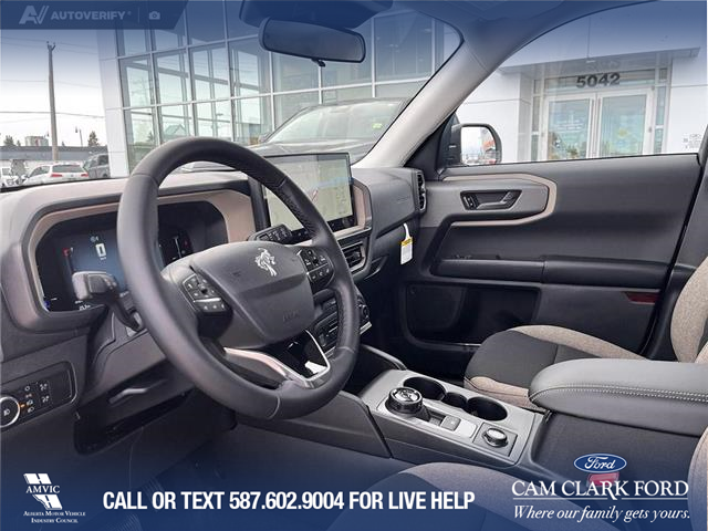 2026 Ford Bronco Sport Big Bend (Stk: 26S1008) in Olds - Image 12 of 23