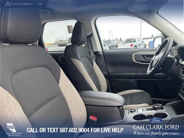 2026 Ford Bronco Sport Big Bend (Stk: 26S1008) in Olds - Image 20 of 23